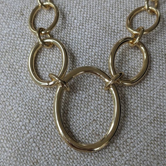 Roberto by RFM Jewelry Roberto By Rfm Goldtone Pave